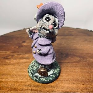 Pete Apsit Vintage Mouse figurine